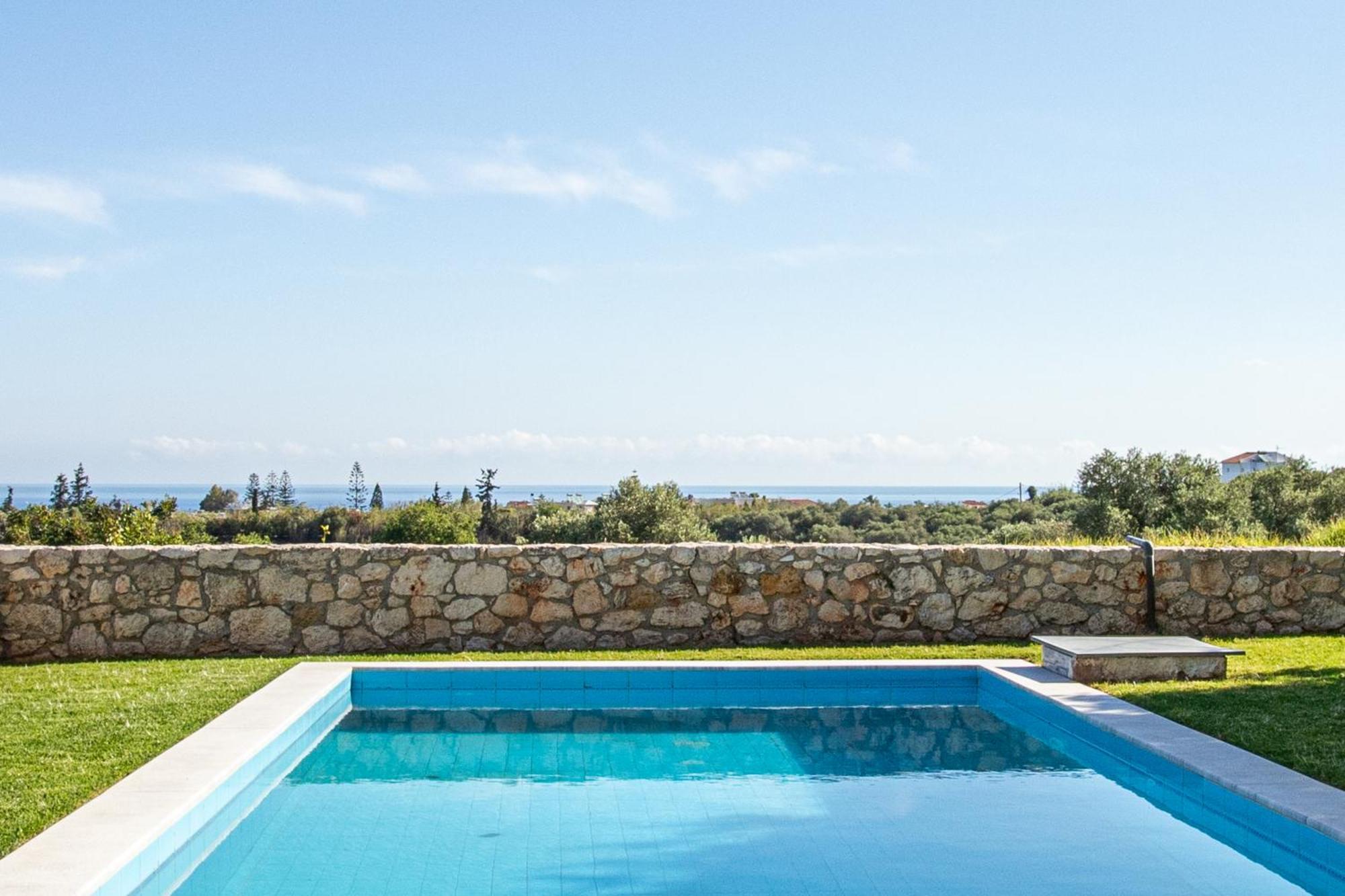 Villa Penelope Galatas  Exterior photo