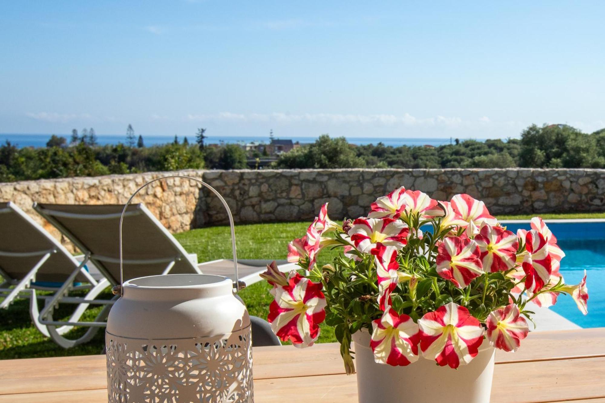 Villa Penelope Galatas  Exterior photo