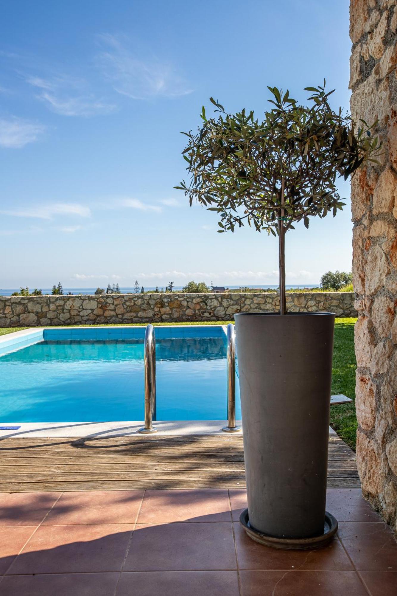 Villa Penelope Galatas  Exterior photo