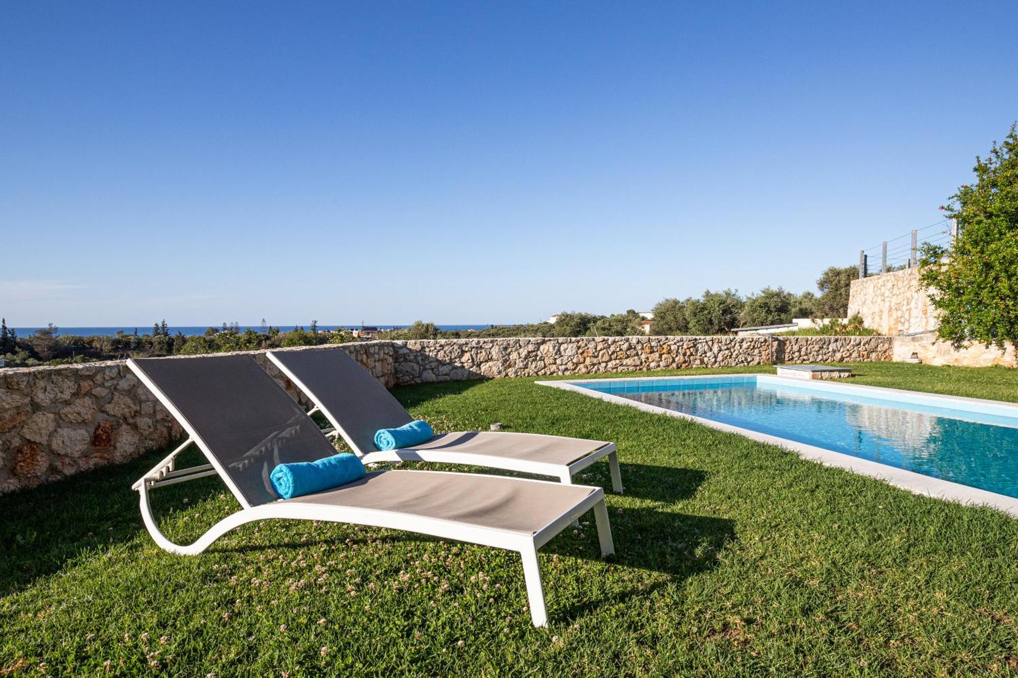 Villa Penelope Galatas  Exterior photo