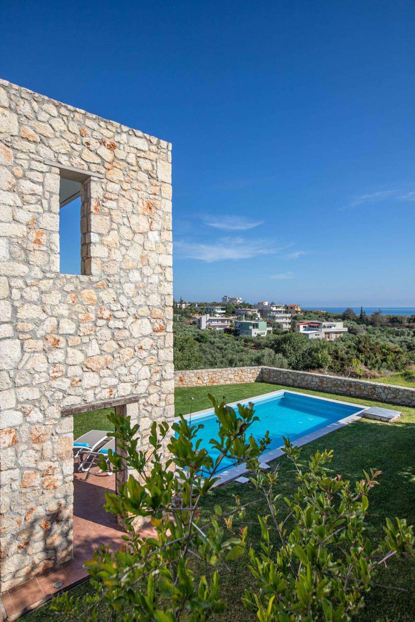 Villa Penelope Galatas  Exterior photo