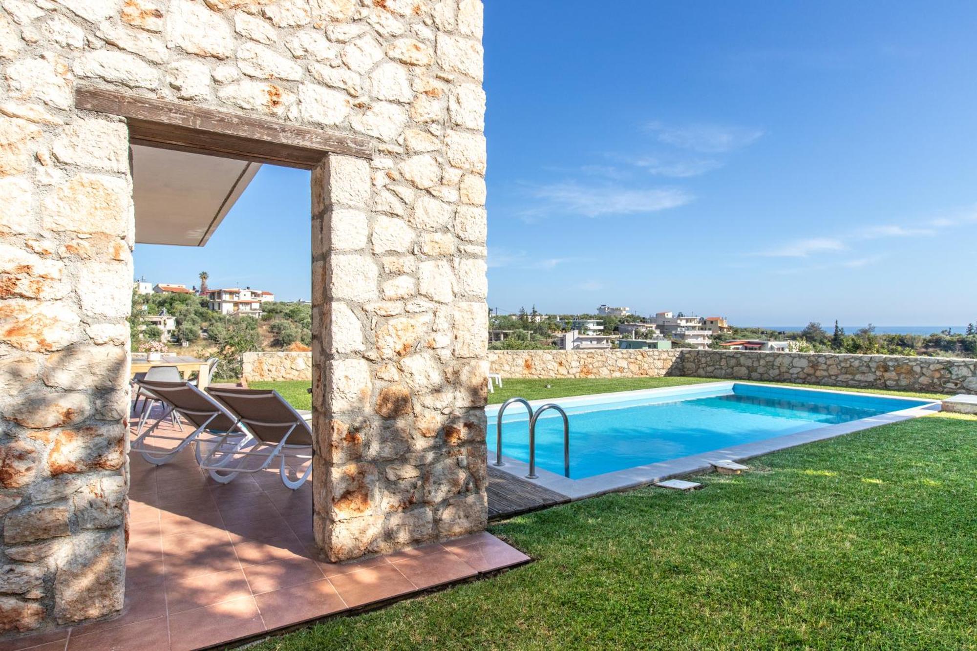Villa Penelope Galatas  Exterior photo